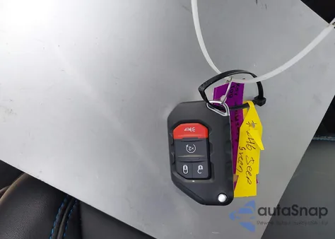 2024 Jeep Wrangler 4Xe High Altitude from USA, damaged, VIN 1C4RJXU64RW218514